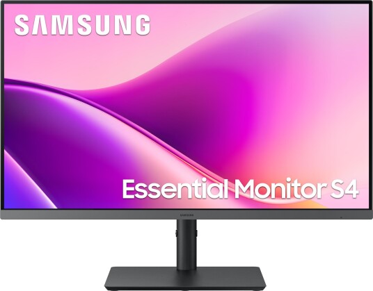 Samsung Essential S4 S43UF 27" FHD USB C LS27F430UAUXXE Samsung Essential S4 S43UF 27" FHD USB C LS27F430UAUXXE