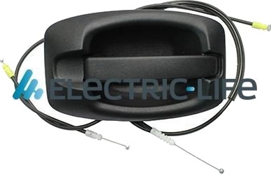 Dørhåndtak ELECTRIC LIFE ZR80861