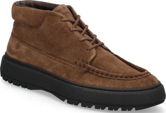 Copenhagen Studios Cph605M Suede New Mokka - NEW MOKKA - 42