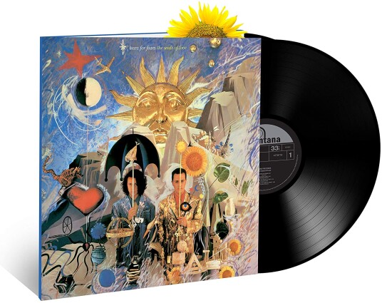 Tears For Fears The Seeds Of Love LP/Vinyl Tears For Fears The Seeds Of Love LP/Vinyl