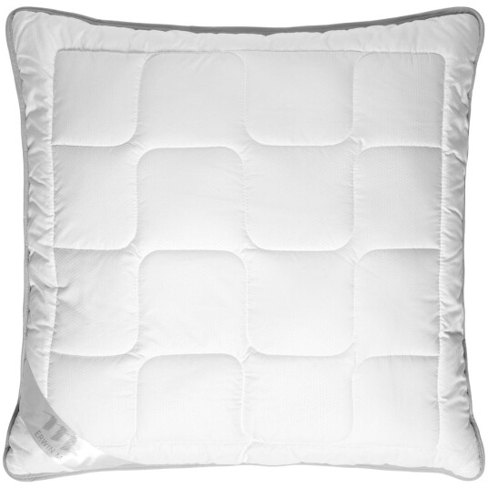 ERWIN M. Pute Auriga 80x80 cm (BxL) Hvit ERWIN M. Pute Auriga 80x80 cm (BxL) Hvit