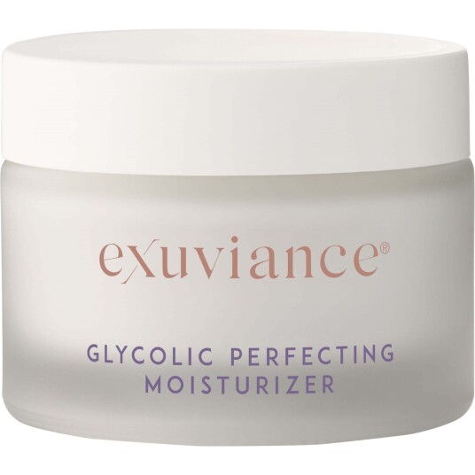 Exuviance Glycolic Perfecting Ansiktskrem 45g - Fuktighetsgivende og Anti-Age