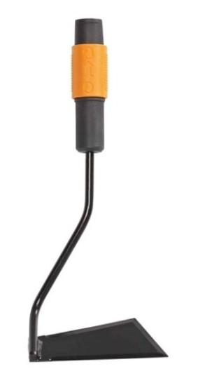 Fiskars QuikFit Håndrive 130 mm Stål med Ergonomisk Håndtak