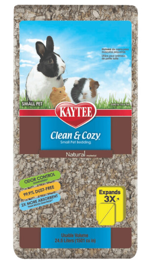 Clean & Cozy Natural 24.6 L Clean & Cozy Natural 24.6 L
