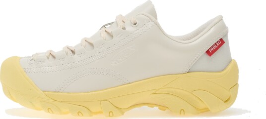 Joggesko KEEN x Phileo Men Targhee White EUR 45