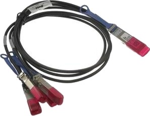 Dell 100GbE Direkt Tilknytningskabel - 3 m - Passiv Utbruddskabel Dell 100GbE Direkt Tilknytningskabel - 3 m - Passiv Utbruddskabel