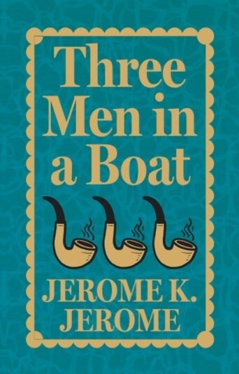 Three Men in a Boat