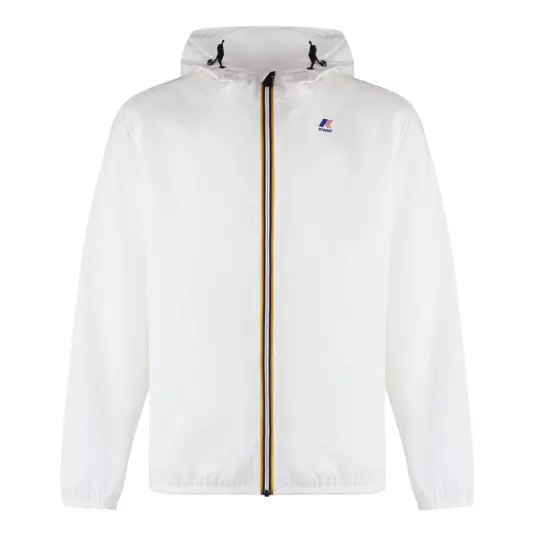 K Way Herre Jakker Hvit XL, K Way Herre Jakker Hvit XL,