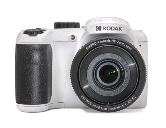 Kodak Pixpro Az255 16,35 Mp 4608 X 3456 Piksler Bsi Cmos 25X Full Hd Hvit Kodak Pixpro Az255 16,35 Mp 4608 X 3456 Piksler Bsi Cmos 25X Full Hd Hvit