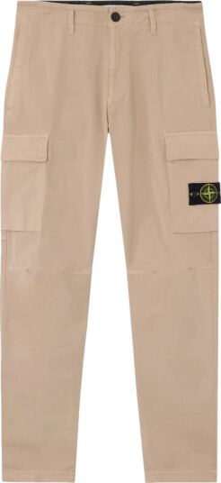 Stone Island Herre Bukser Beige W33,