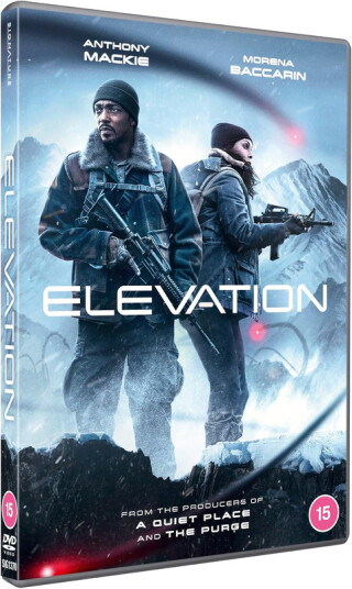 Elevation 2024 DVD