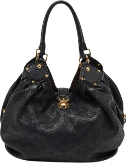 Louis Vuitton Vintage Dame Svart ONE SIZE Louis Vuitton Vintage Dame Svart ONE SIZE