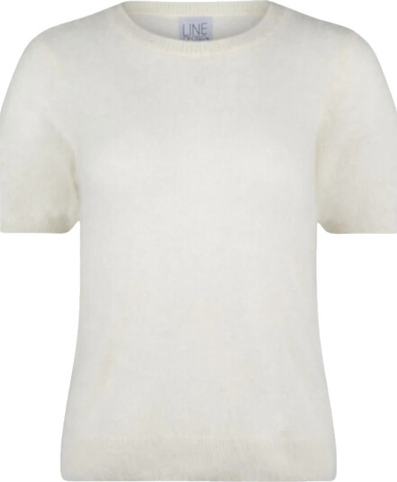 Line of Oslo Dame Strikkevarer Beige XL,