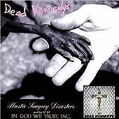 MediaTronixs Dead Kennedys : Plastic Surgery Disasters/In God We Trust, Inc CD (2001) Pre-Owned