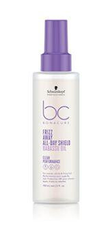 Schwarzkopf Professional BC Bonacure, Frizz Away All-Day Shield 150 ml