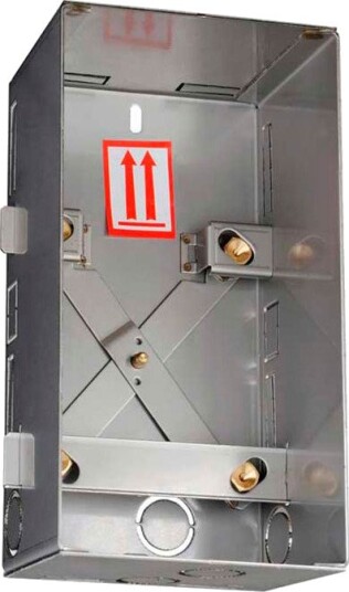 2N Utemonteringsboks Innfelt For 2N IP Safety & Force 2N Utemonteringsboks Innfelt For 2N IP Safety & Force