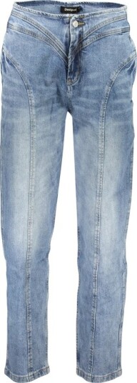 Desigual Dame Jeans Blå XS, Desigual Dame Jeans Blå XS,