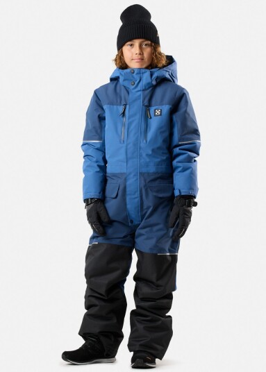 X Trail Winter Overall Jr Navy/Blue 150 Vinteroverall X Trail Winter Overall Jr Navy/Blue 150 Vinteroverall