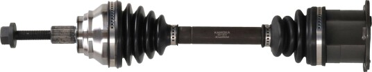 Drivaksel KAMOKA 5011972