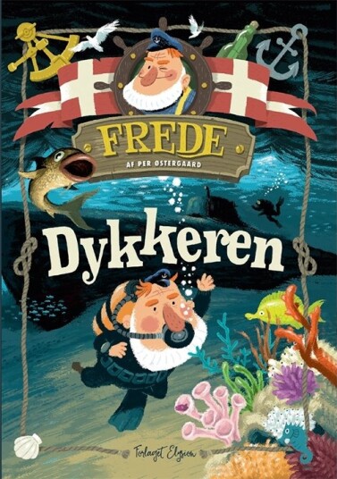 Dykkeren | Per Østergaard | Språk: Dansk