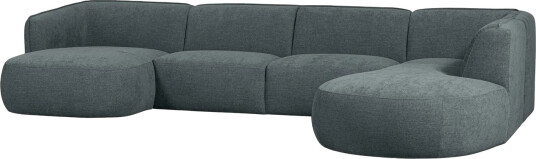 More Modulsofa Blå/Grön
