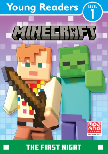 Minecraft Young Reader 8