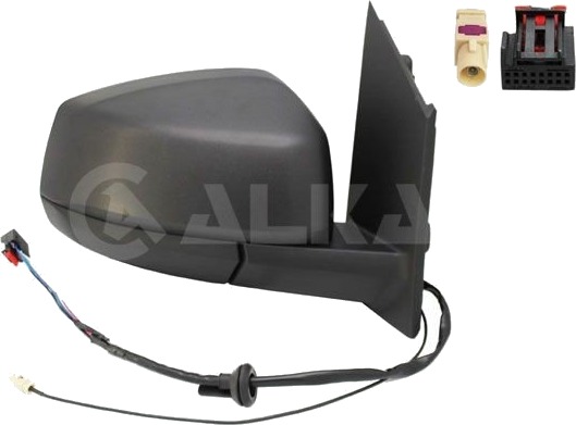 Sidespeil ALKAR 6144830 Sidespeil ALKAR 6144830