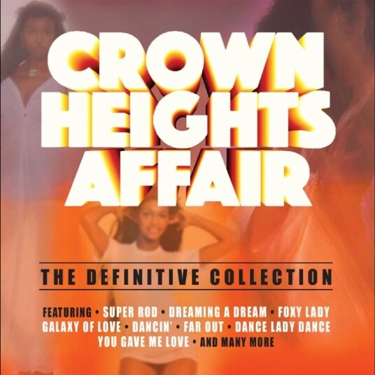 Crown Heights Affair  The Definitive Collection  CD