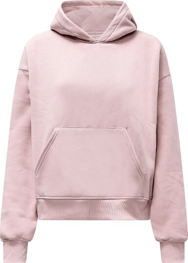Gina Tricot Iconic Hoodie   PALE MAUVE   XXS