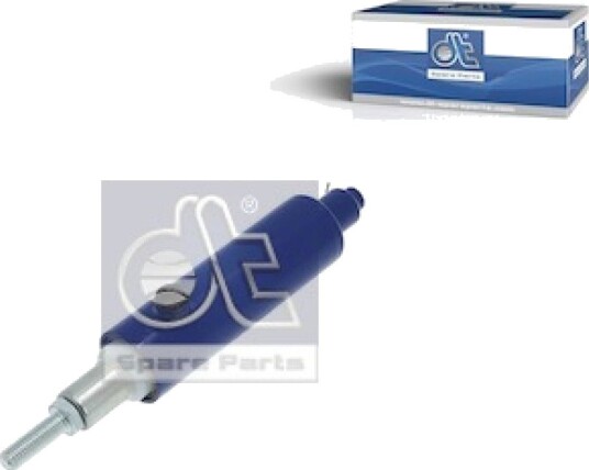 Stoppeinnretning, innsprøytningsanlegg DT Spare Parts 4.60703