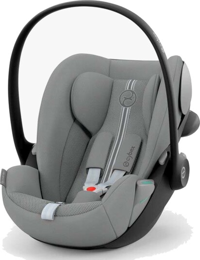Cybex Cloud G3 I-Size Plus Babybilstol Stone Gray