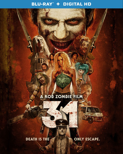 31 Bluray