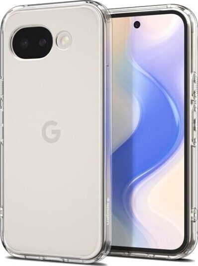 Spigen Ultra Hybrid Mobildeksel for Google Pixel 10a - Gjennomsiktig Beskyttelse