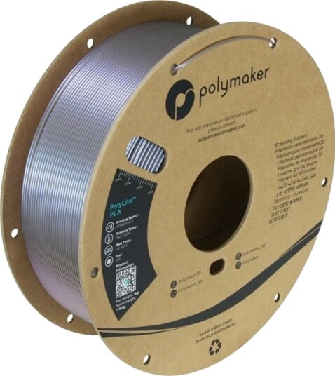 Polymaker Polylite Pla Starlight 1 Kg 1.75 Mm Merkurijus