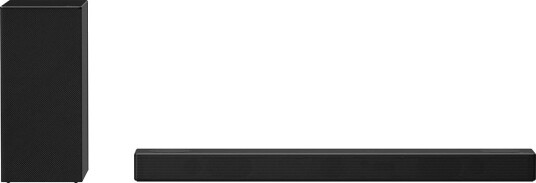 LG SPD7Y 3.1.2 Soundbar med subwoofer Svart