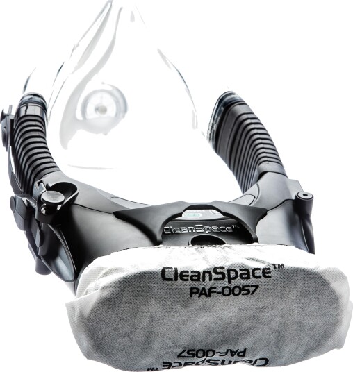 CleanSpace Partikkelforfilter Paf-0057 For Filter Med Store Hus