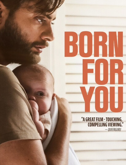 Born For You DVD