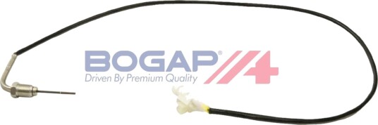 Sensor, eksostemperatur BOGAP W6120170