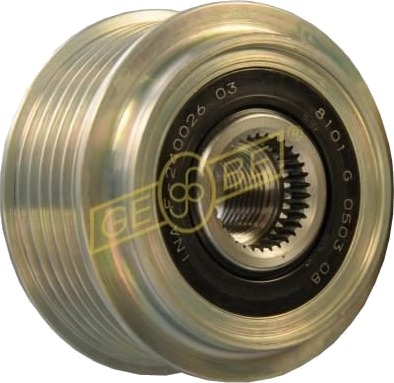 Generatortomgang GEBE 3 5441 1