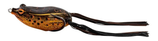 SG Walker Frog softbait frosk, 15 gram - tan