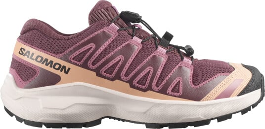 Salomon Junior´s Xa Pro  Huckleberry / Lilac Ash / Almond Cream 33