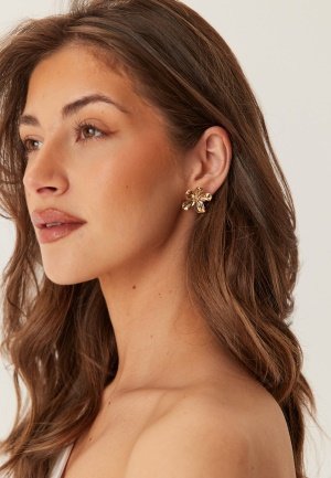 LILY AND ROSE Eponine Earrings Gold Onesize