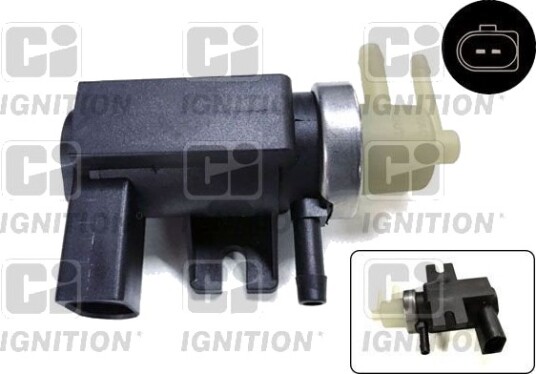 Trykkomformer, turbolader QUINTON HAZELL XELV24