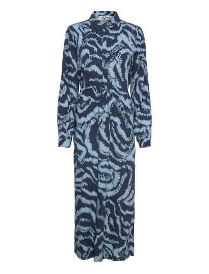 Soft Rebels Sramora Midi Dress - Multi/patterned - XS