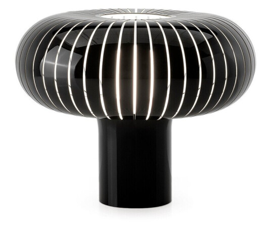 Kartell - Teresa Bordlampe Svart - Lampemesteren Kartell - Teresa Bordlampe Svart - Lampemesteren