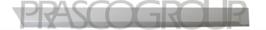 PRASCO OP4101463 Pynte- / beskyttelseslist, dør