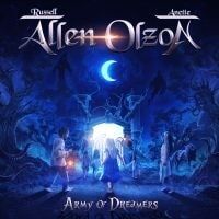 Bengans Russell Allen & Anette Olzon - Army Of Dreamers Bengans Russell Allen & Anette Olzon - Army Of Dreamers