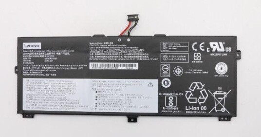 Lenovo Battery 3c, 50Wh, LiIon, LGC (02DL021)
