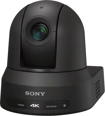 Sony 4K Pan Tilt Camera NDI HX BRC X400/B Sony 4K Pan Tilt Camera NDI HX BRC X400/B