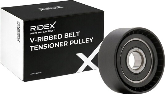 Strammehjul kilerem RIDEX 310T0433